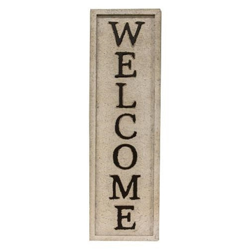 *Welcome Sign 24" x 6"
