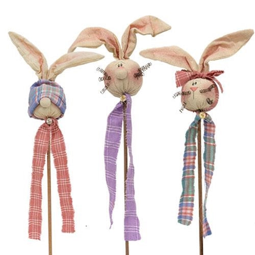 3/Set Bunny Wands