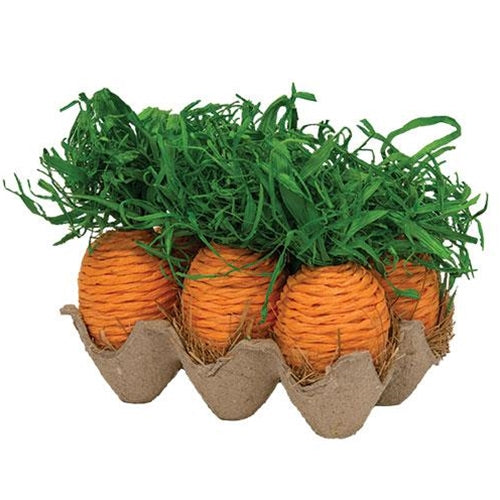 Egg Crate Carrots