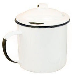 Enamelware Mug  - 3"