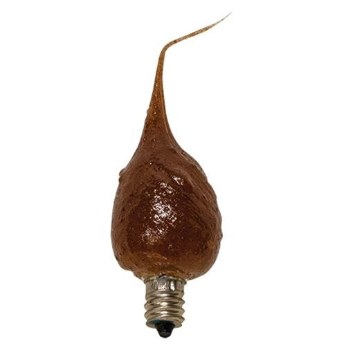Cinnamon Silicone Bulb 4 watt