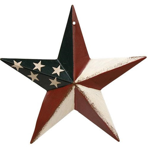 Americana Barn Star 5.5"