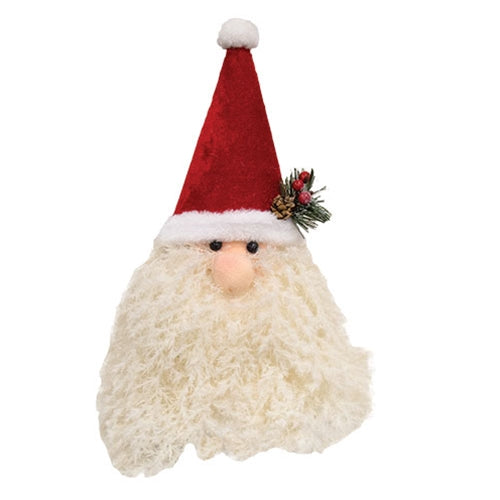 Sparkle Beard Santa