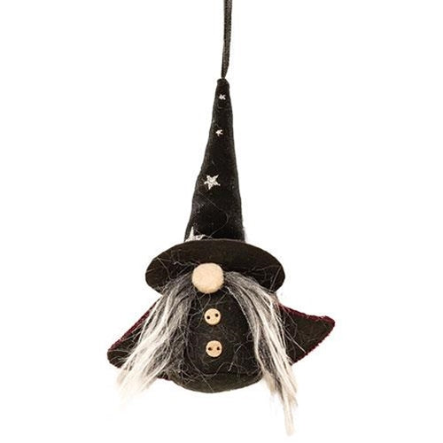 Stuffed Witch Gnome