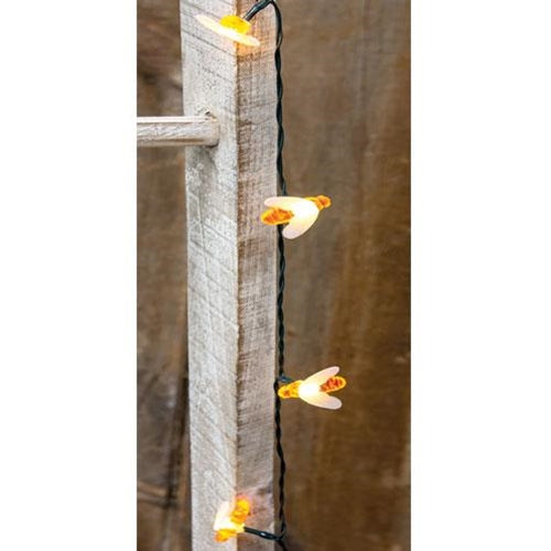 LED Bee Lights 10 ct 4.5 ft