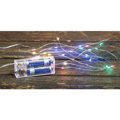 LED Multi-Color Bud Lights 30ct