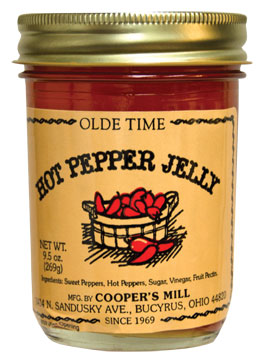 Hot Pepper Jelly 9 oz
