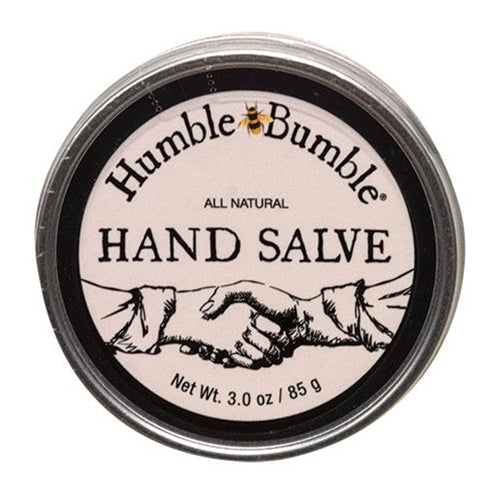 Humble Bumble Hand Salve 3 oz