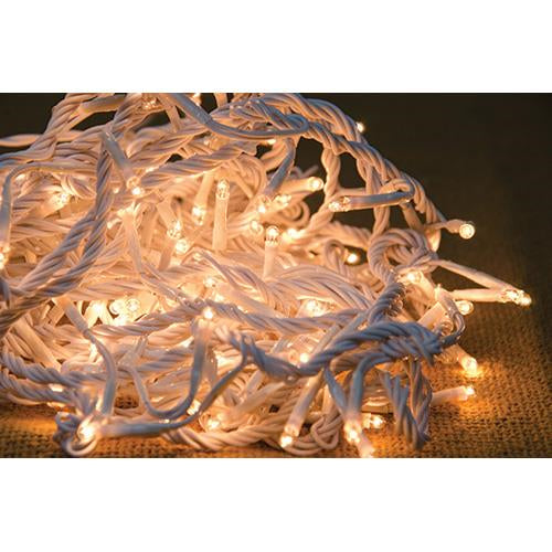 Twinkle Lights  White Cord 140 ct
