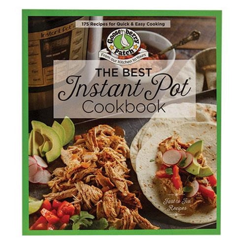 The Best Instant Pot Cookbook