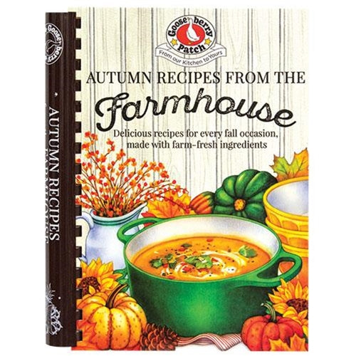 *Autumn Recipes From the Farmhouse