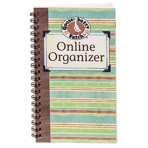 Stripes Online Organizer
