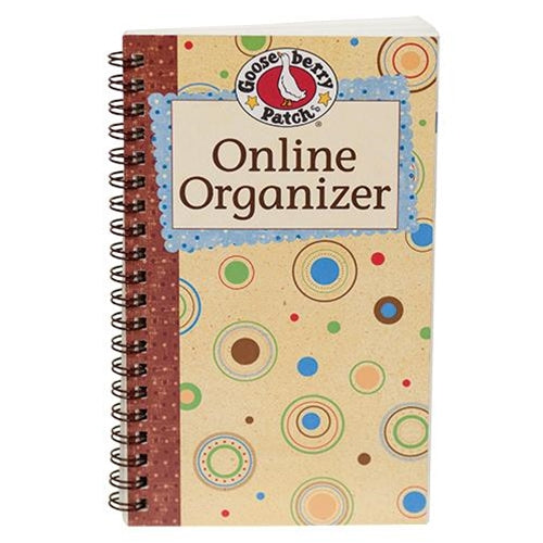 Dots & Circles Online Organizer