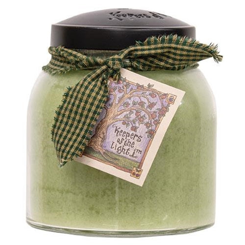 Sage & Citrus Papa Jar Candle 34oz