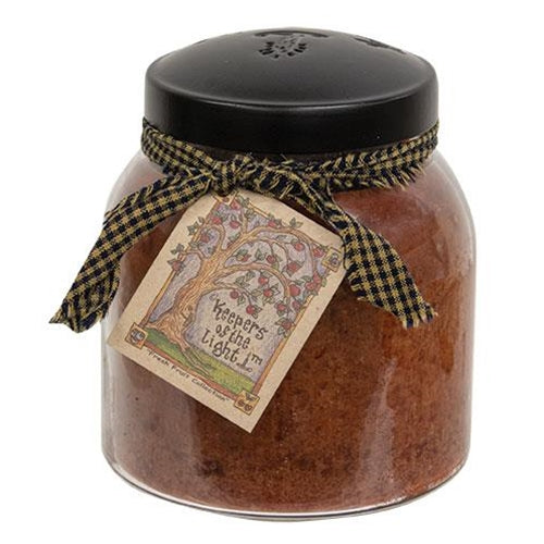 Nutmeg & Spice Papa Jar Candle 34oz