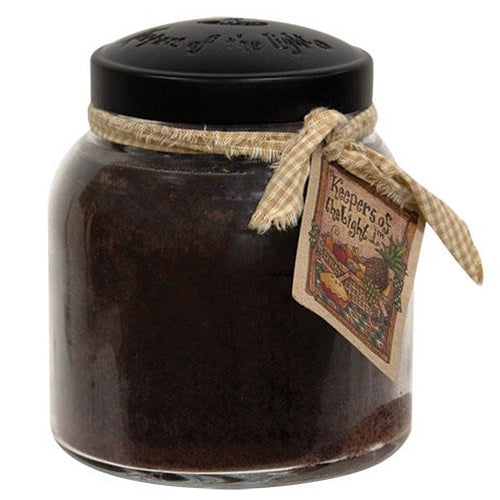 Brownie Batter Papa Jar Candle 34oz