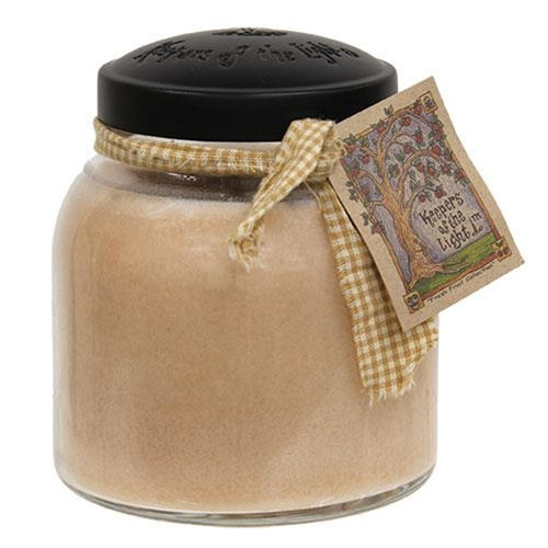 Oatmeal & Honey Papa Jar Candle 34oz