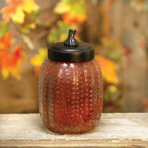 Pumpkin Jar Candle Papa's Pumpkin Pie