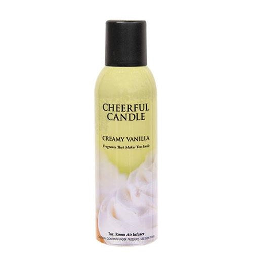 Creamy Vanilla Room Spray