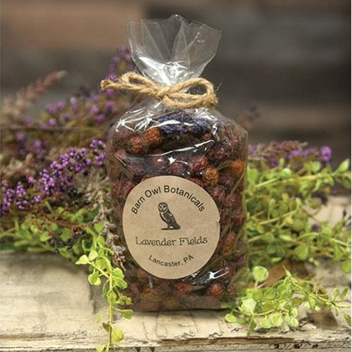Lavender Fields Potpourri 1/2lb