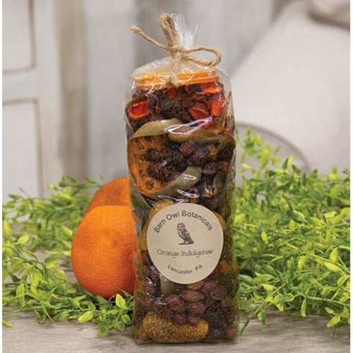 Orange Indulgence Potpourri 4.5 Cups