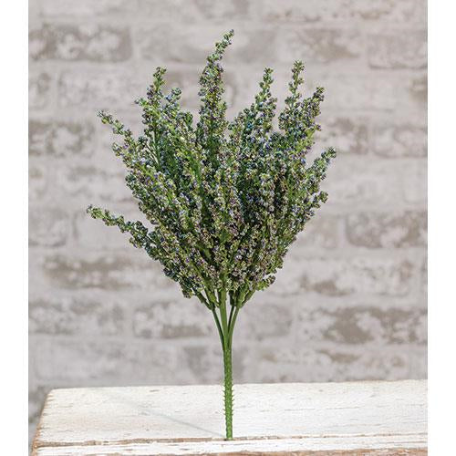 Blue Heather Bush 12"