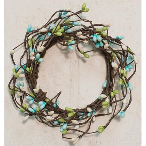 Pip Berry Ring 3.5" Seabreeze