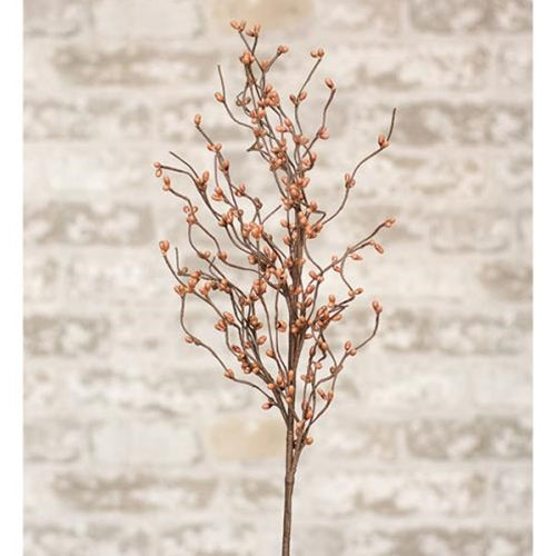 Pip Berry Spray 26" Teastain