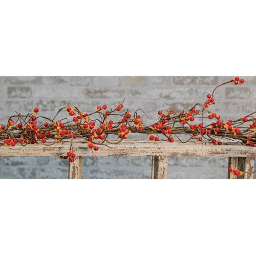 Country Bittersweet Garland