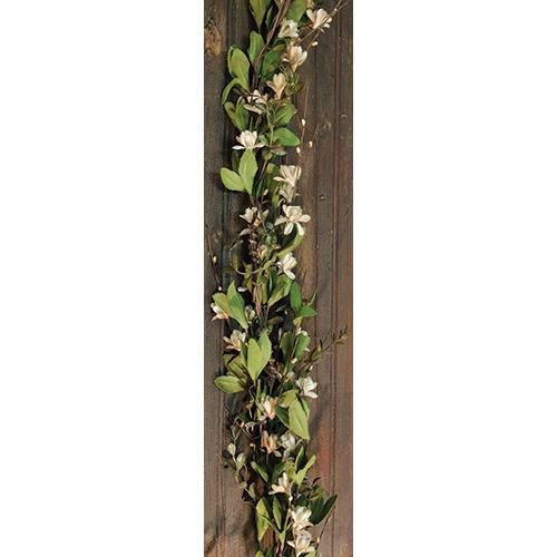 Teastain Gardenia Garland 4ft