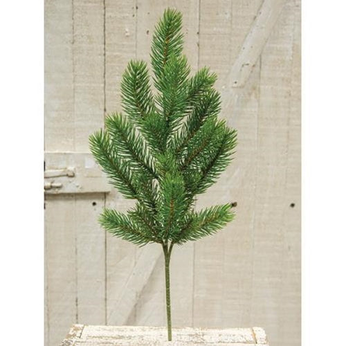 Evergreen Alpine Spray 20"