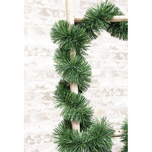 Noble Fir Garland 9ft