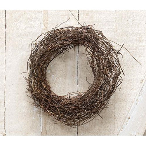 Angel Hair Vine Ring 6"