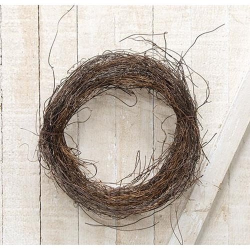 Angel Hair Vine Ring 10"