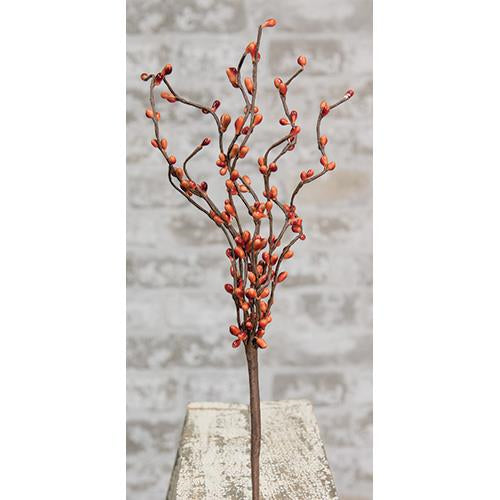 Pip Berry Pick Pumpkin 12"