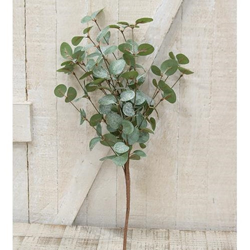 Crisp Air Eucalyptus Bush 18"