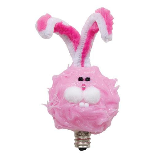 Pink Bunny Bulb 3W