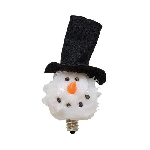 Top Hat Snowball Bulb 4W