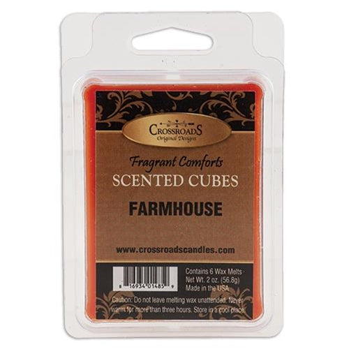 Farmhouse Scent Cubes