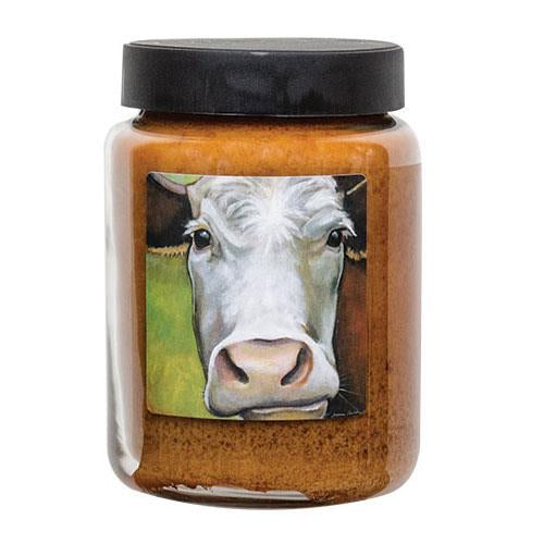 Cow Jar Candle 26oz