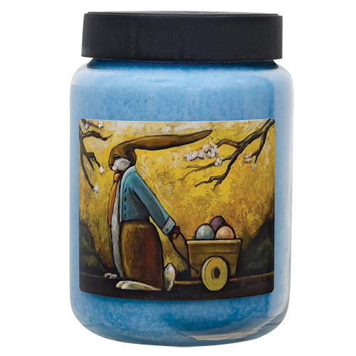 Peter Rabbit Jar Candle 26oz