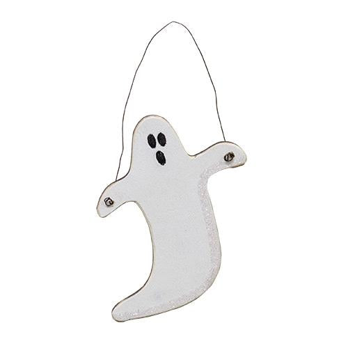 Ghost Ornament 5"
