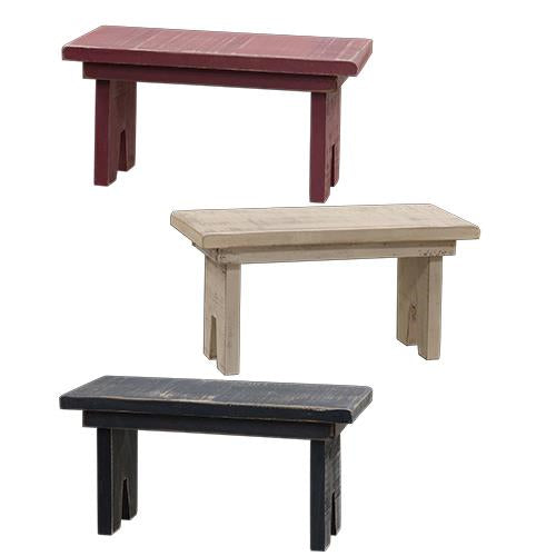Wood Riser 3 Asstd.