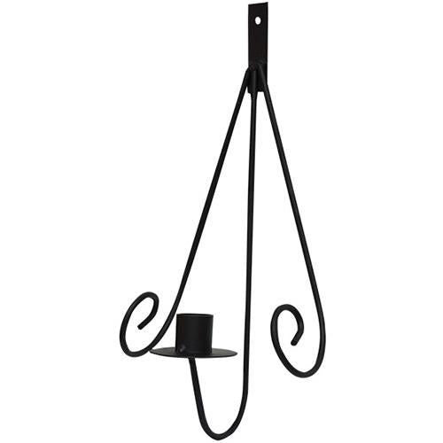 Taper Sconce & Plate Holder