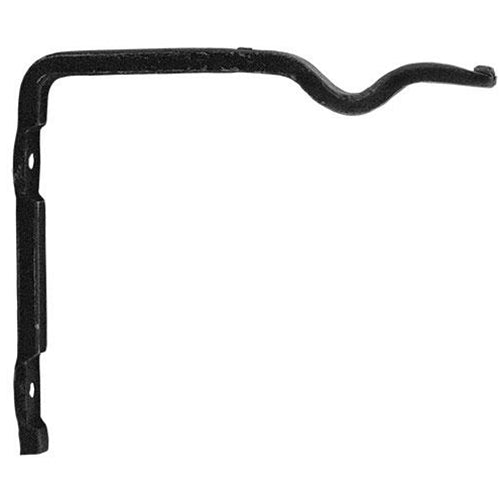 *Hand-Forged Wall Bracket