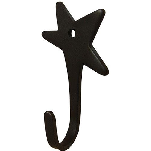 Flat Back Star Hook