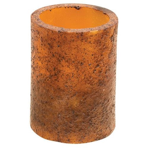 Timer Pillar - Burnt Mustard - 4x3