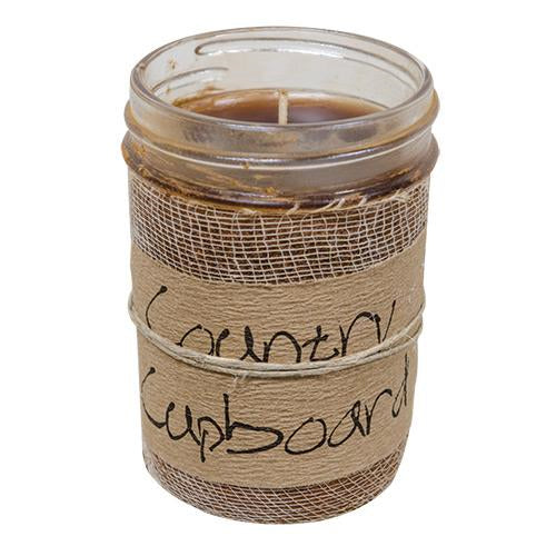 Country Cupboard Jar Candle 8oz