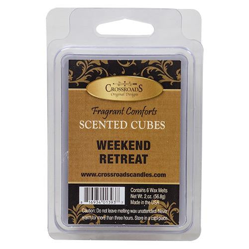 Weekend Retreat Scent Cubes