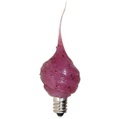 Cranberry Scented Silicone Bulb - 4 watt